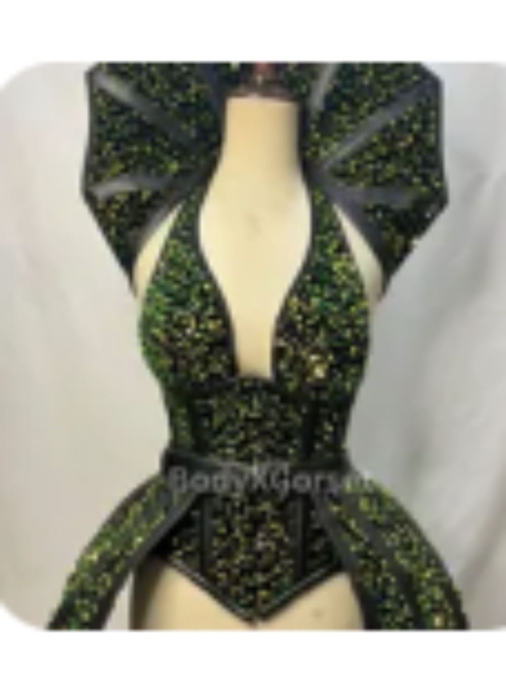 HALLOWEEN MERMAID COSTUME
